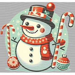 Christmas-ADJ 12895